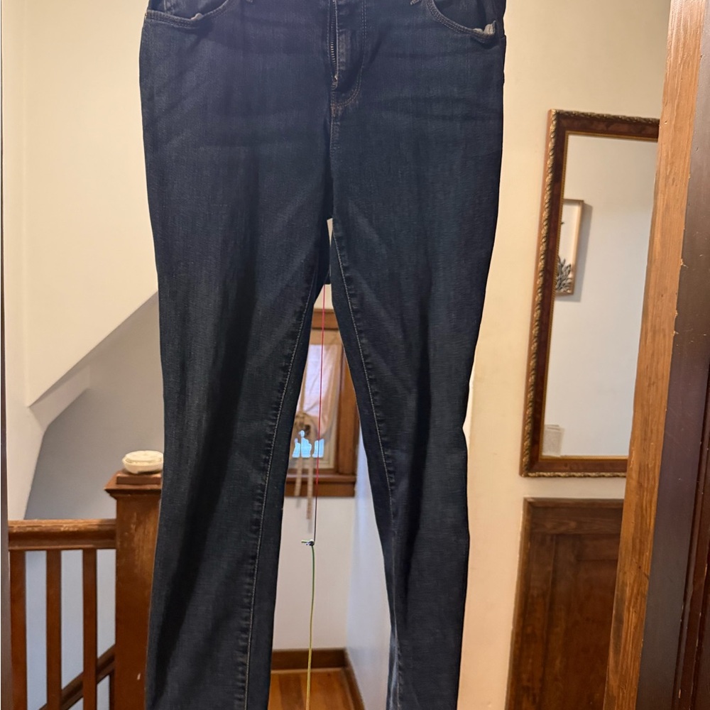 Tommy Hilfiger Dark Blue Skinny Jeans